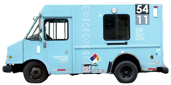 5411 Empanada Food Truck