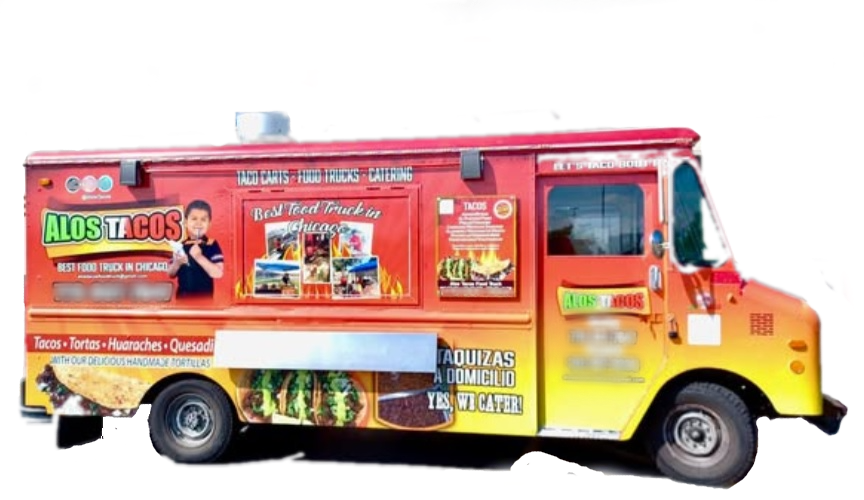Alos Tacos Mexican  Food Truck