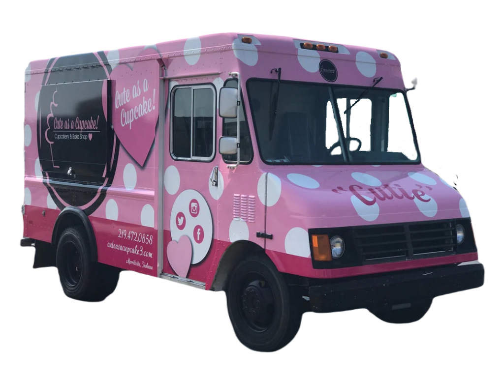 As Cute As A Cupcake