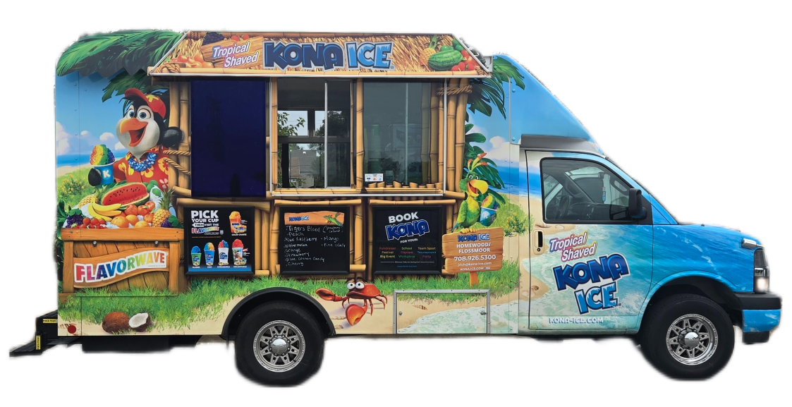 Kona Ice