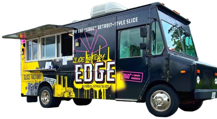 Slice Factory Pizza Food Truck
