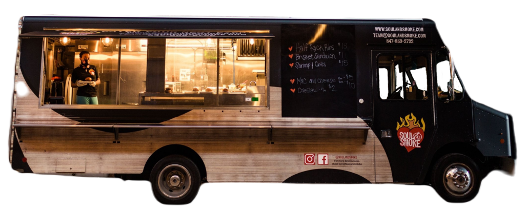 Soul & Smoke BBQ Food Truck