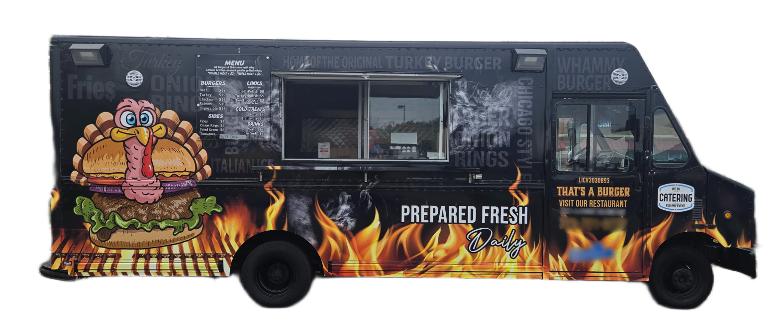 That’s A Burger Food Truck