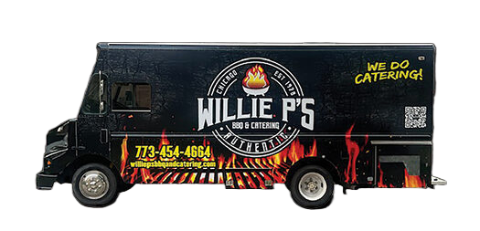 Willie P’s BBQ Food Truck