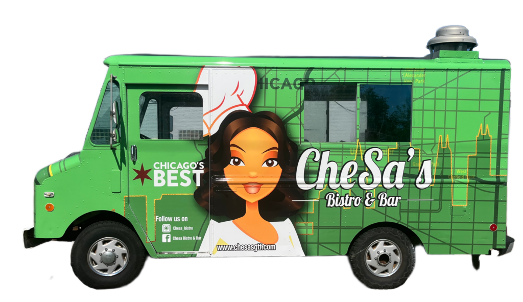 Chesa’s Gourmet Food Truck