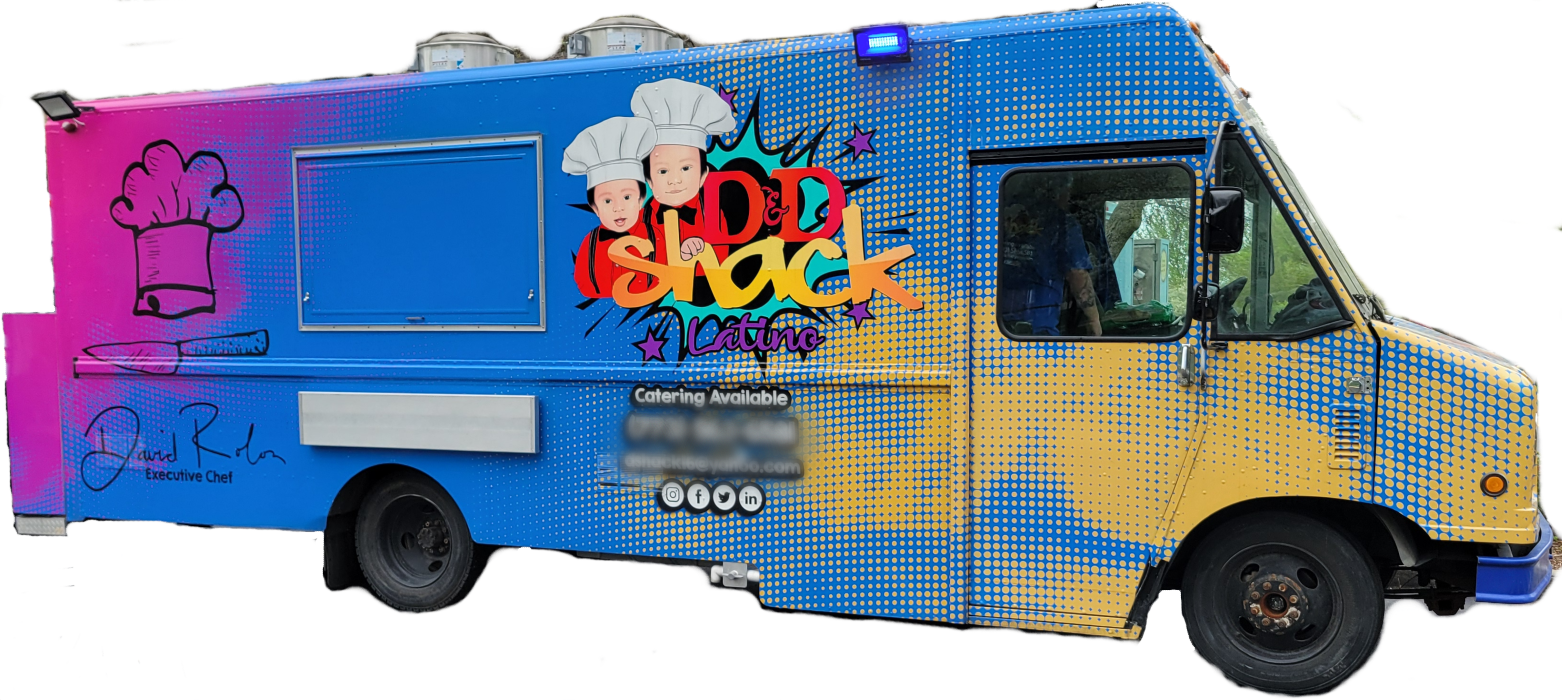 DD Shack Food Truck