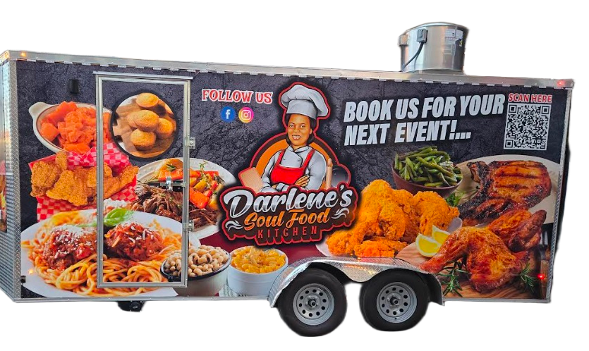 Darlene’s Soul Food Trailer