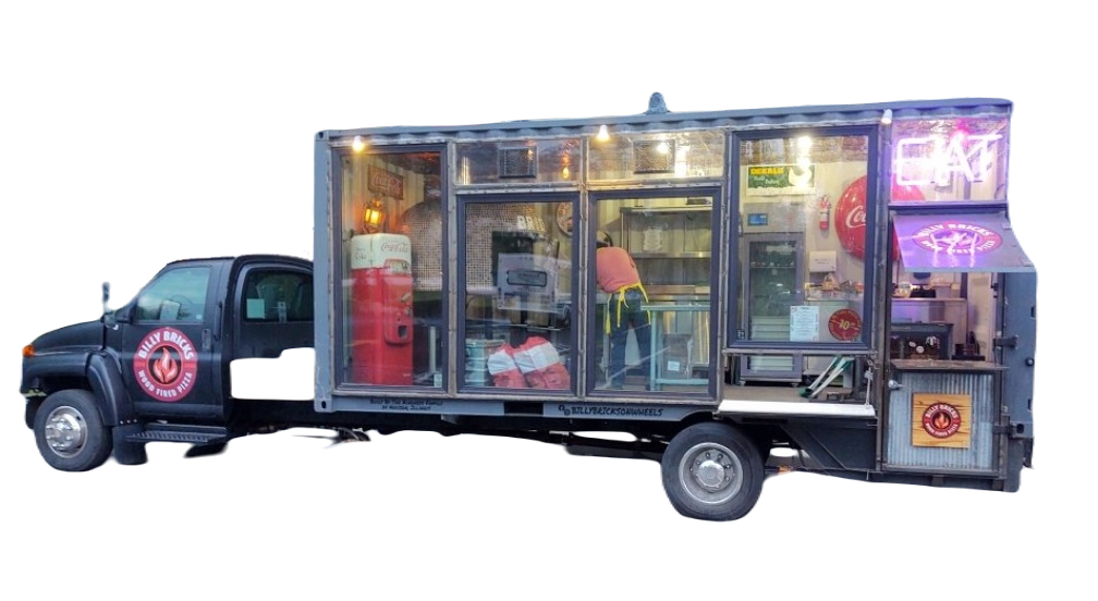 Nick’s Pizza Food Truck