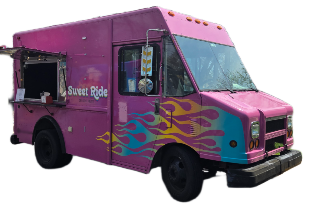 Sweet Ride Dessert Food Truck