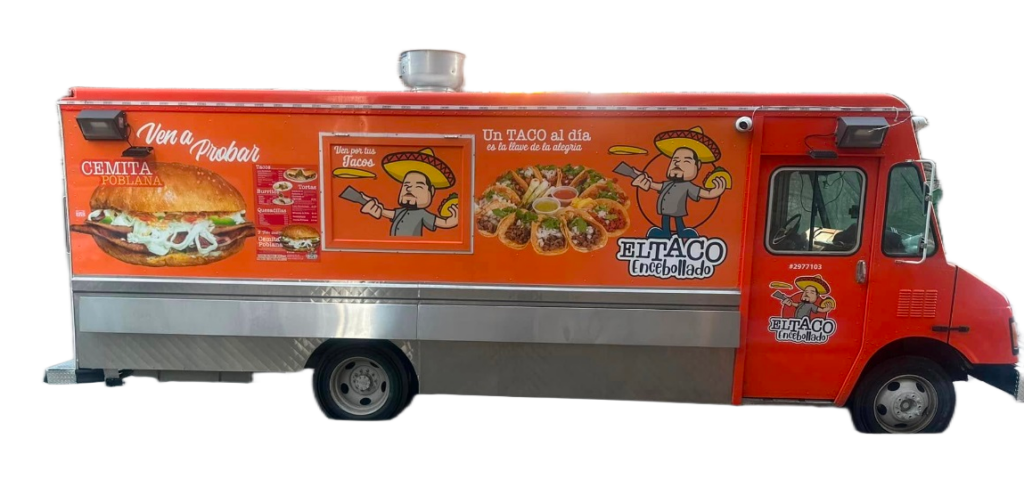 EL Encebollado Food Truck