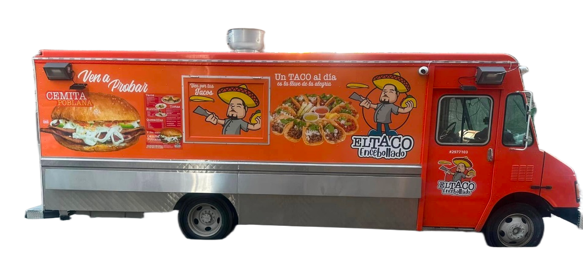 EL Encebollado Food Truck