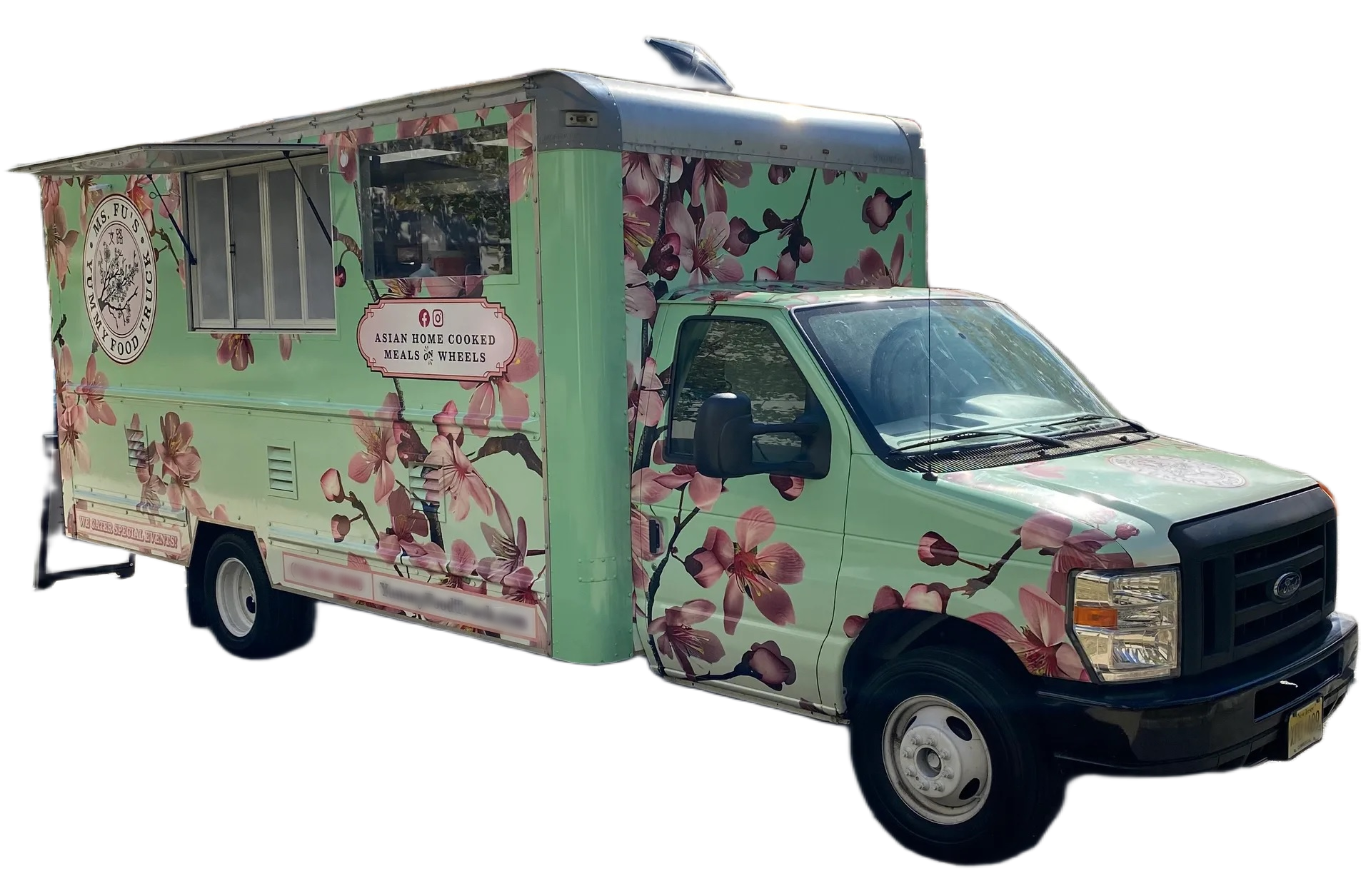 Ms. Fu’s Yummy Food Truck (NJ)