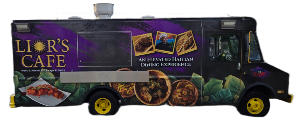 Lior’s Cafe Food Truck