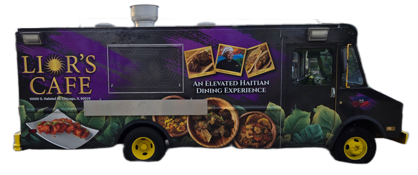 Lior’s Cafe Food Truck