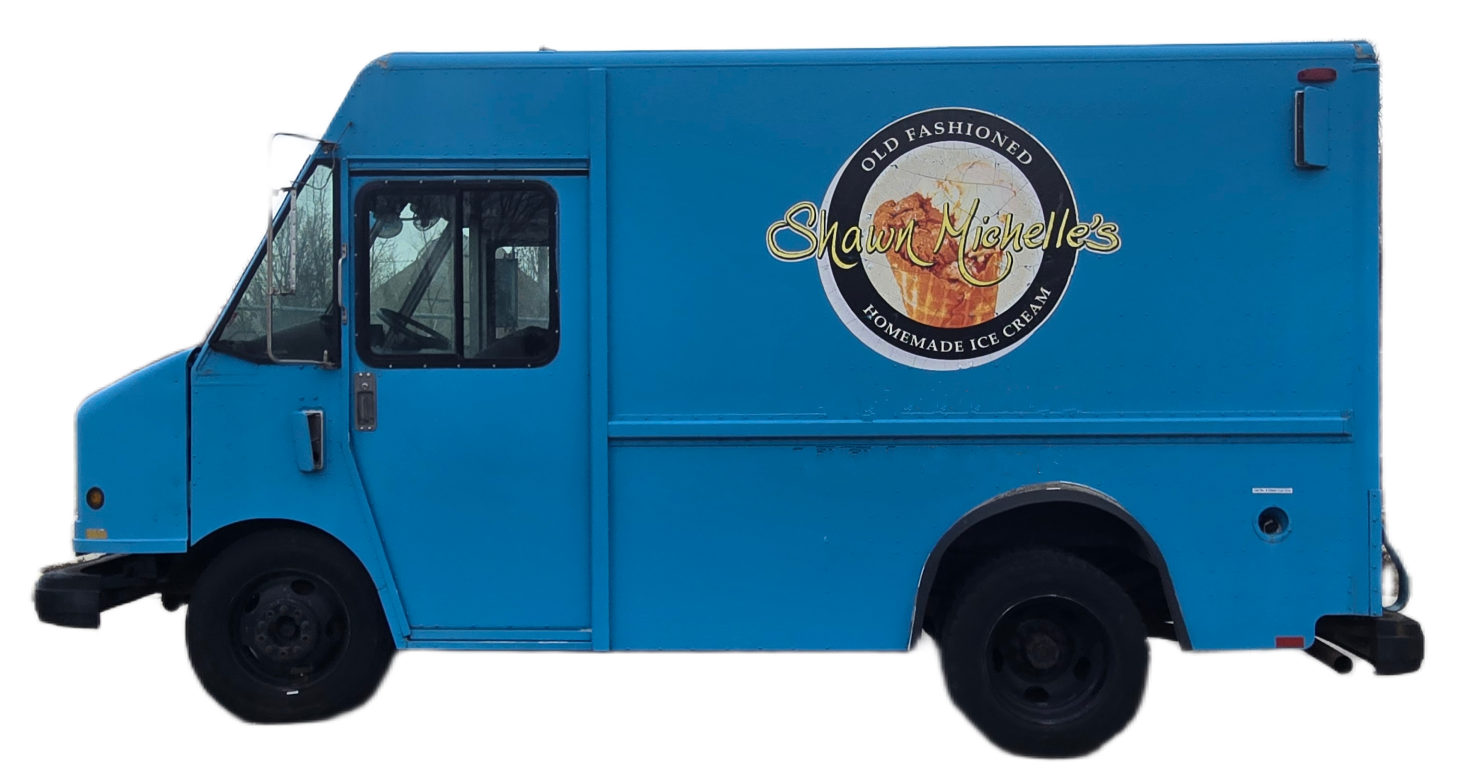 Shawn Michelle’s Ice Cream Truck